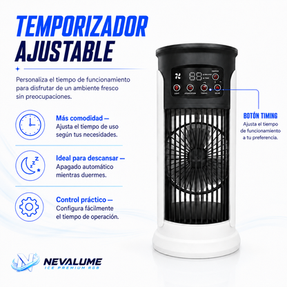 NEVALUME Premium Ice RGB